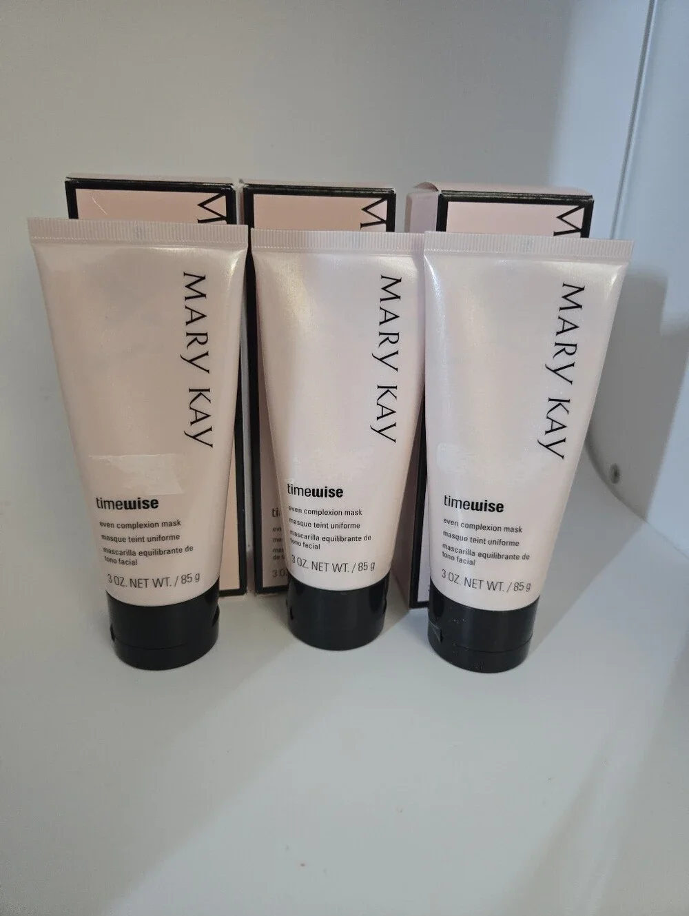 Mary Kay Timewise Even Complexion Mask  3 oz.031174 Dry To Oily Skin New In Box